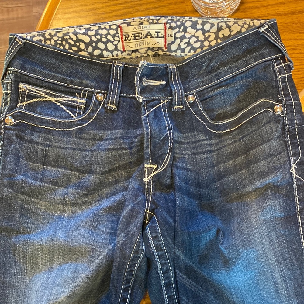 Ariat jeans